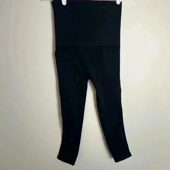 SOLD BELLY BANDIT MOTHER TUCKER CROPPED XS LEGGINGS - Picture 11 of 12